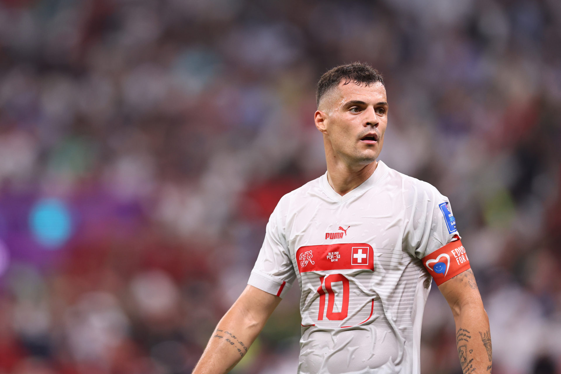 Portugal v Switzerland: Round of 16 - FIFA World Cup Qatar 2022