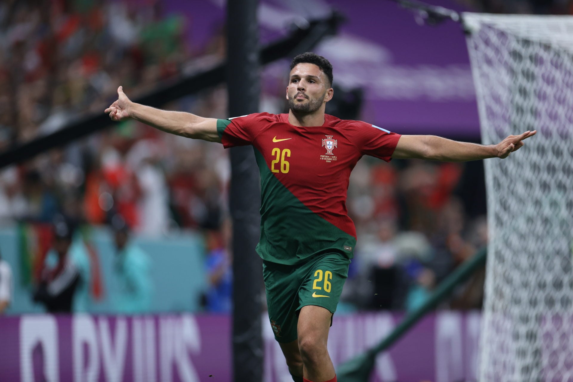 Portugal v Switzerland: Round of 16 - FIFA World Cup Qatar 2022