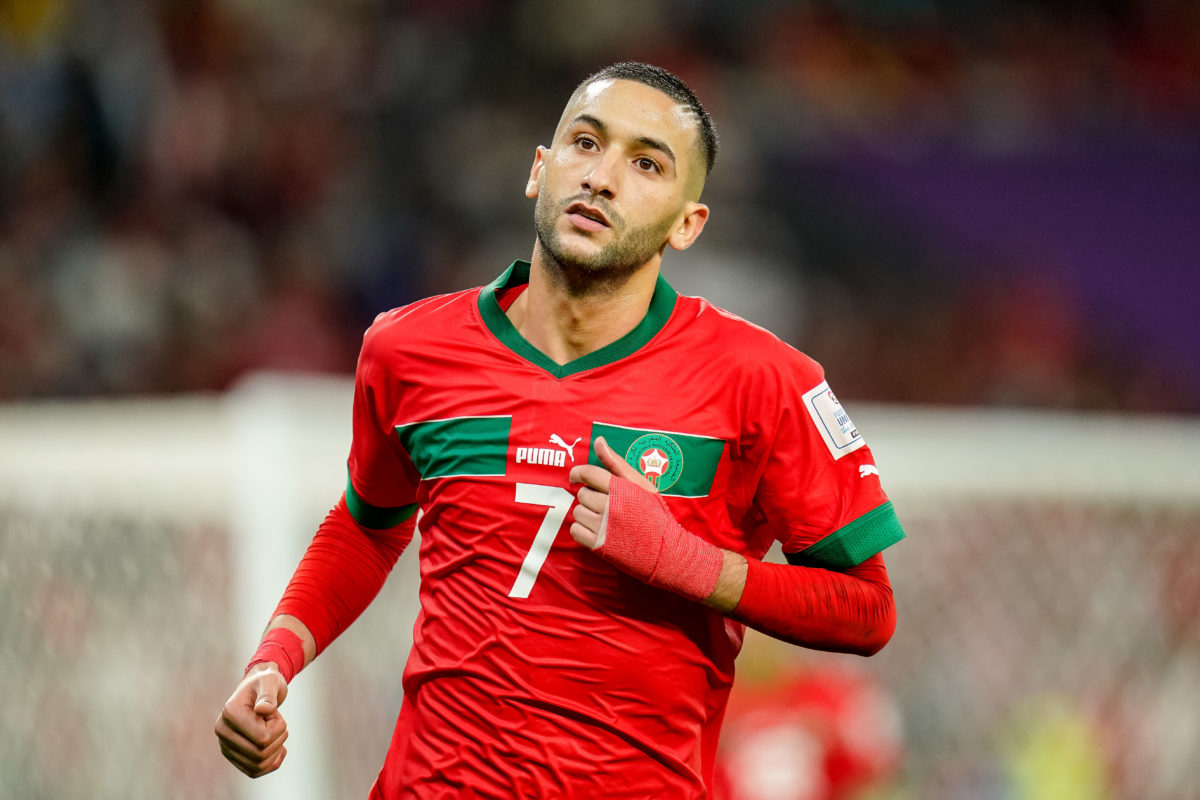 Tottenham now have amazing chance to seal £8.5m deal for 'great' World Cup player likened to Di Maria - TBR View