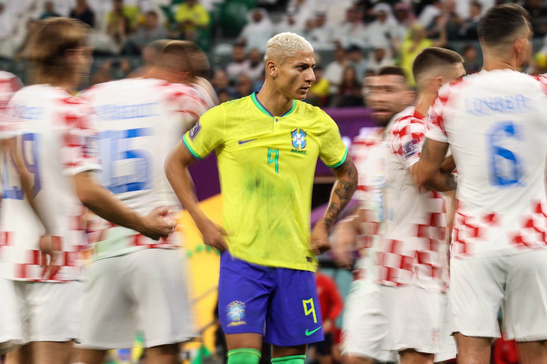 Croatia v Brazil: Quarter Final - FIFA World Cup Qatar 2022