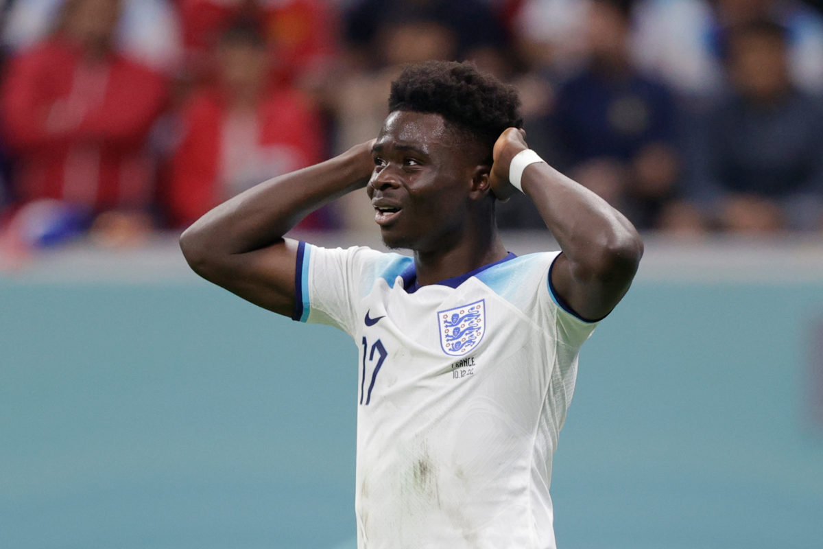 'World-class': Arsenal told they have an absolutely 'sensational' 21-year-old in their ranks