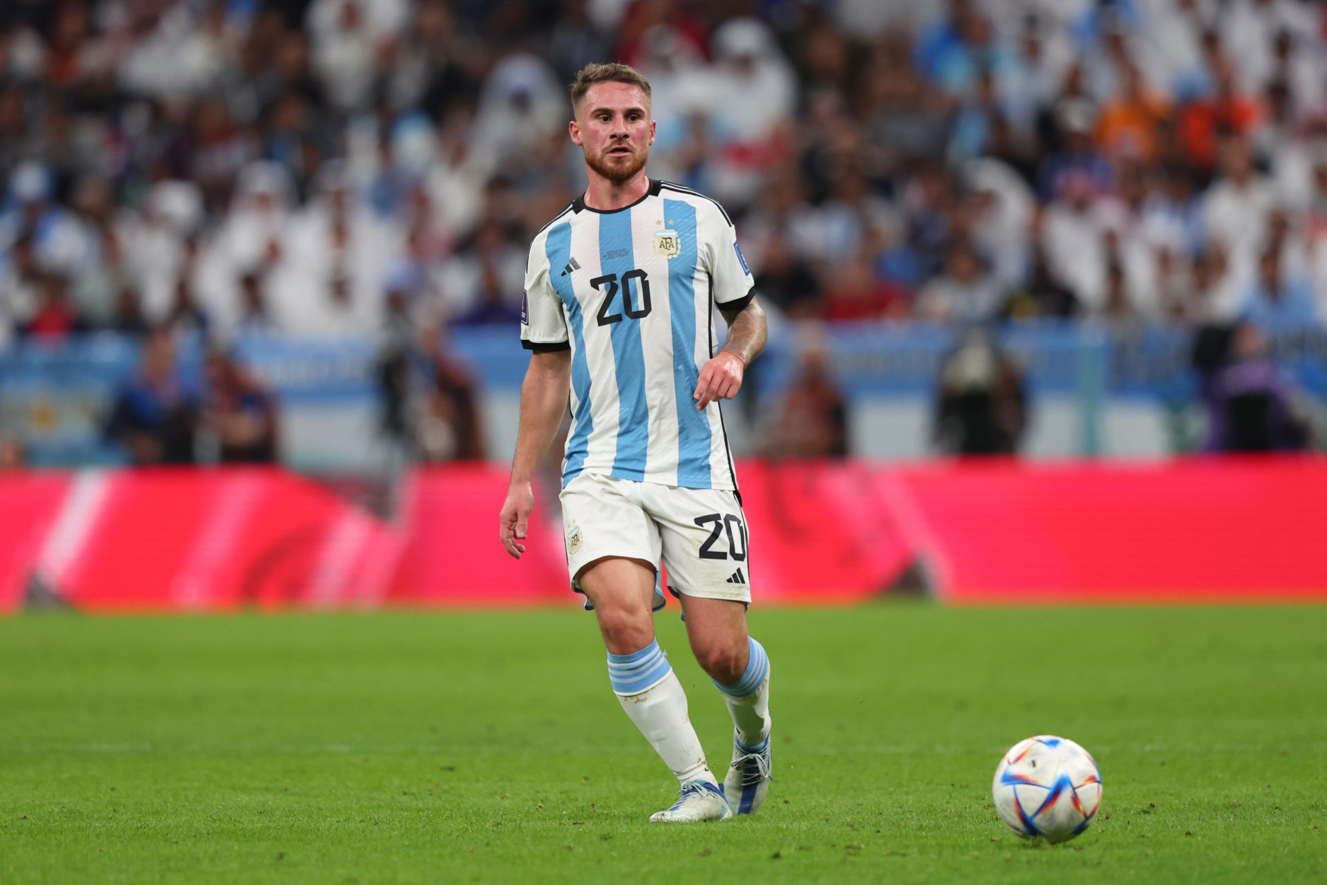 Netherlands v Argentina: Quarter Final - FIFA World Cup Qatar 2022