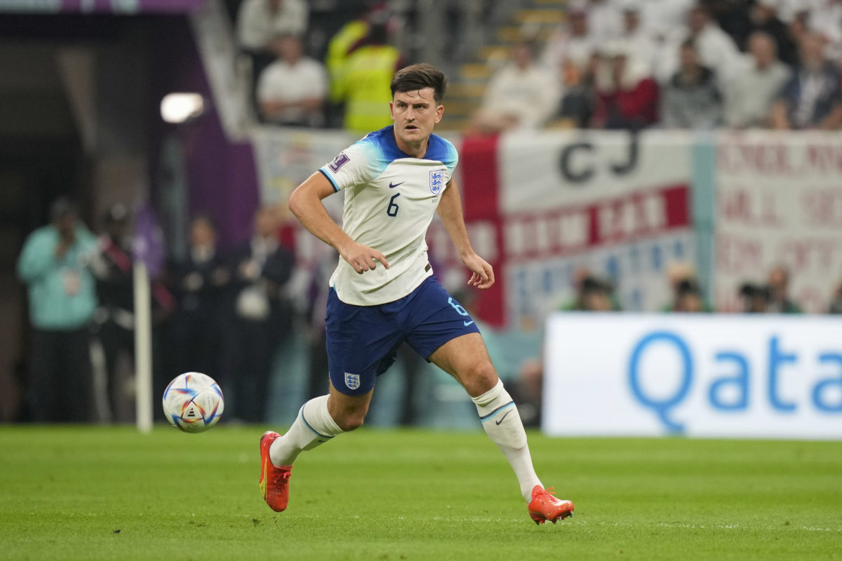Danny Murphy says he can see Harry Maguire at Newcastle