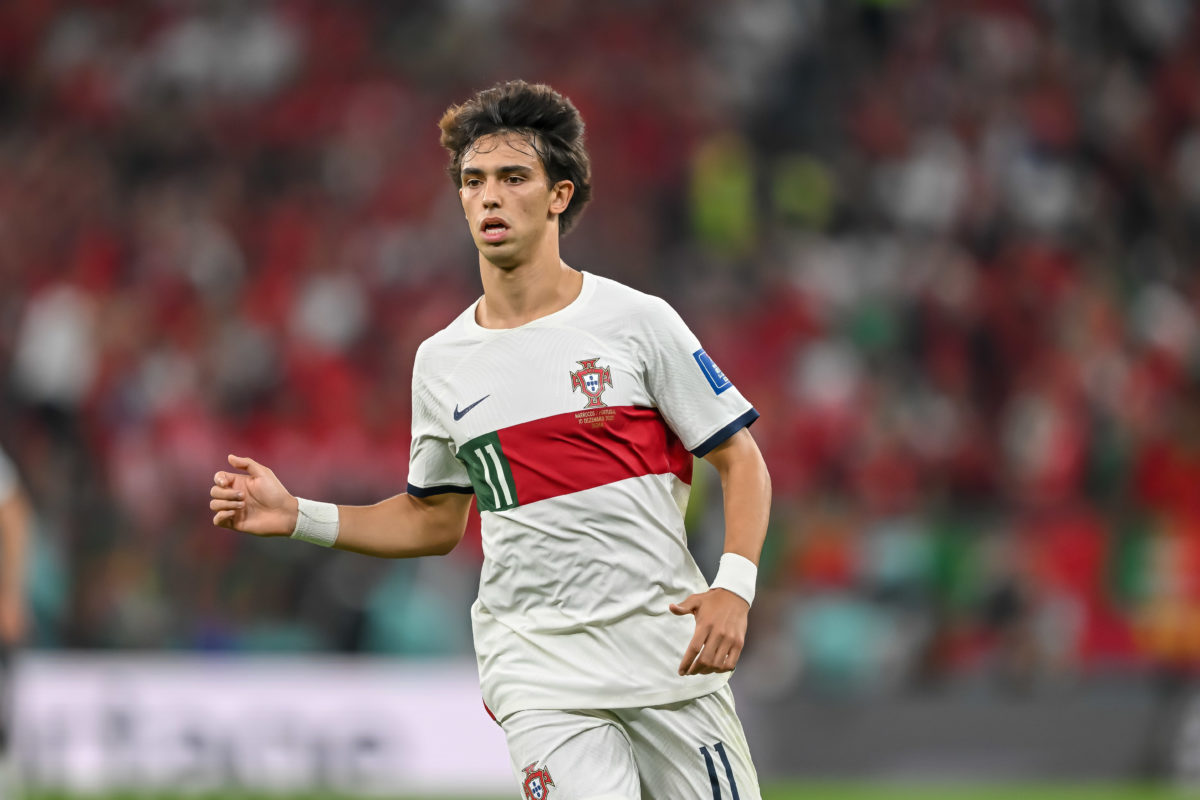 Report: Arsenal making good progress towards signing 'flawless' World Cup forward in January