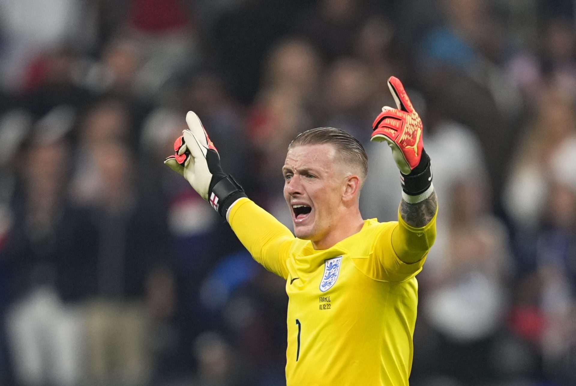 England v France: Quarter Final - FIFA World Cup Qatar 2022