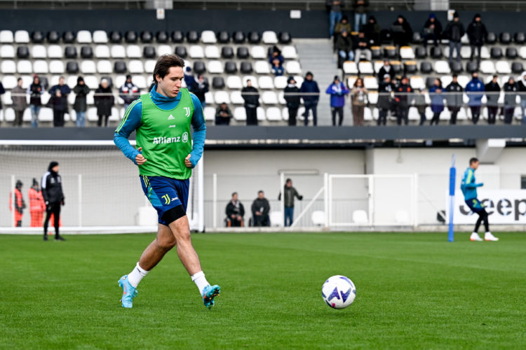 Photo by Daniele Badolato - Juventus FC/Juventus FC via Getty Images