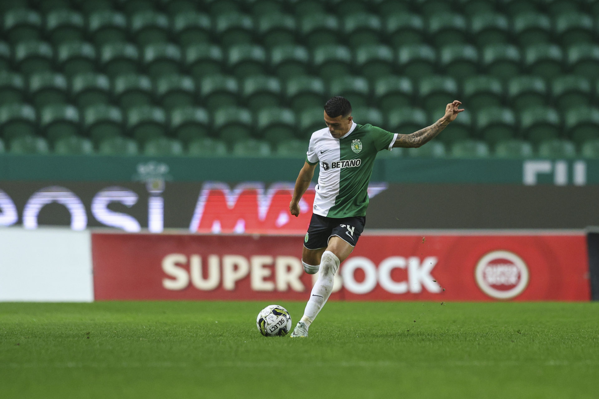 Sporting CP v CS MarÌtimo - Allianz Cup
