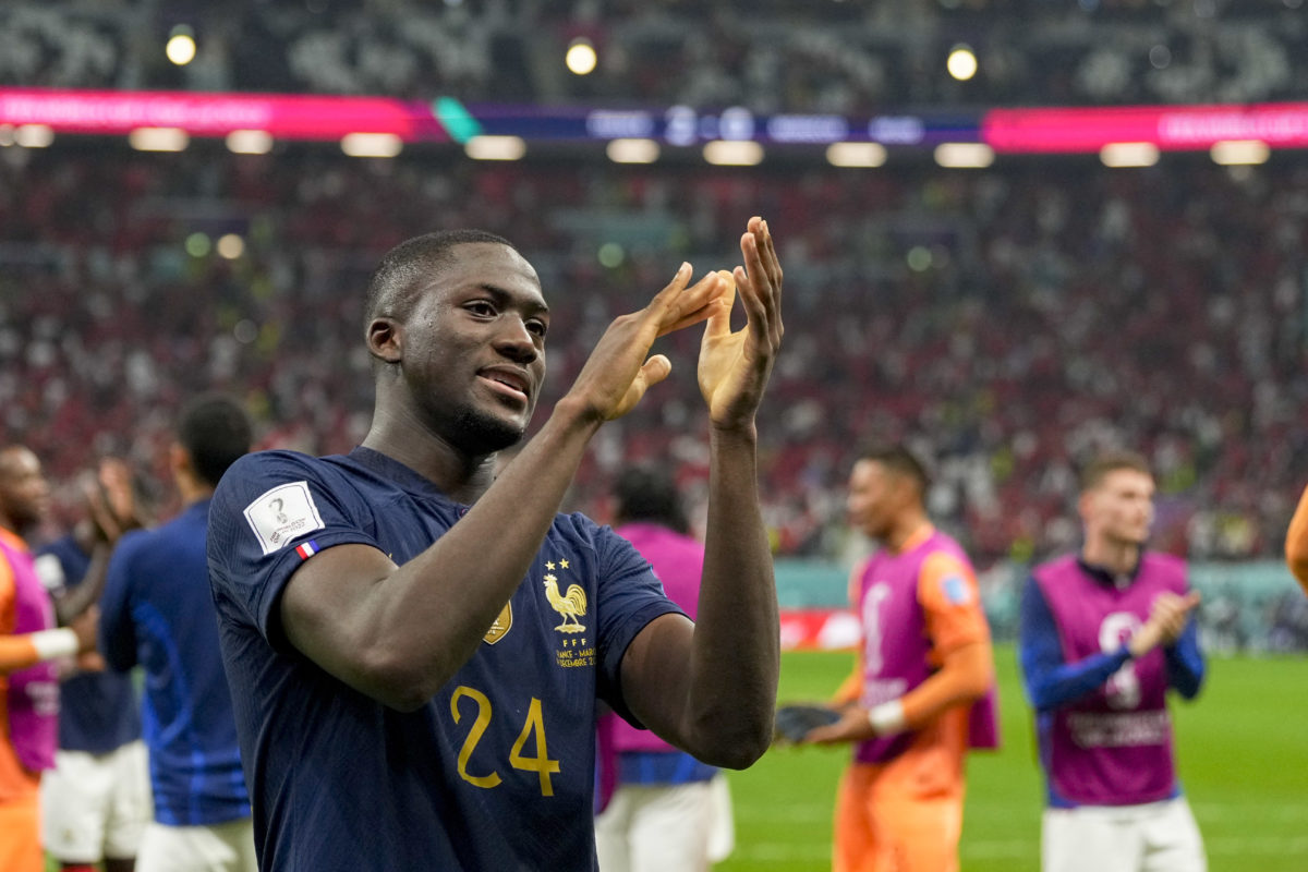 Ibrahima Konate: How French media reacted to Liverpool star's World Cup semi-final display