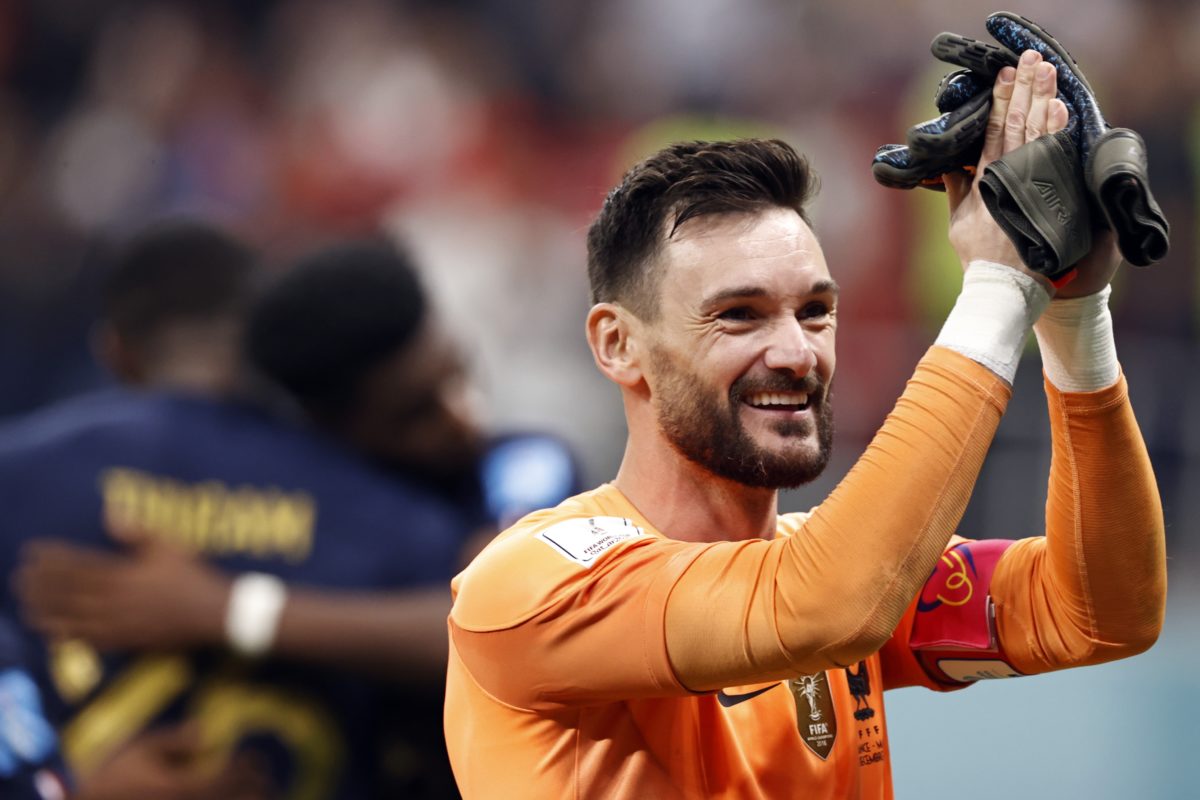 French media deliver verdict on Hugo Lloris' display at World Cup last night