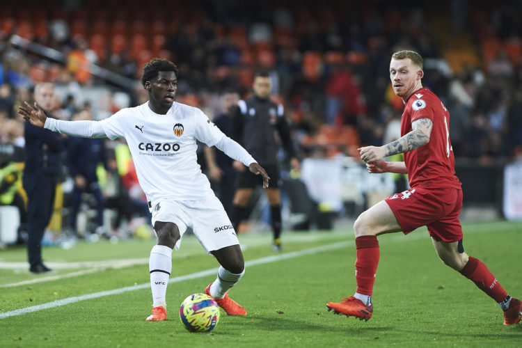 20-year-old who Arsenal let go now ranked as one of the best prospects in world football