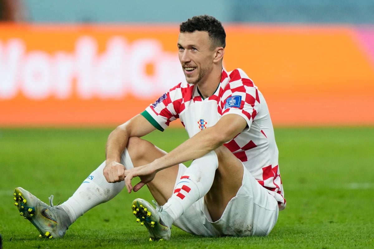 Joao Mario lauds Ivan Perisic on Instagram after Croatia win at World Cup