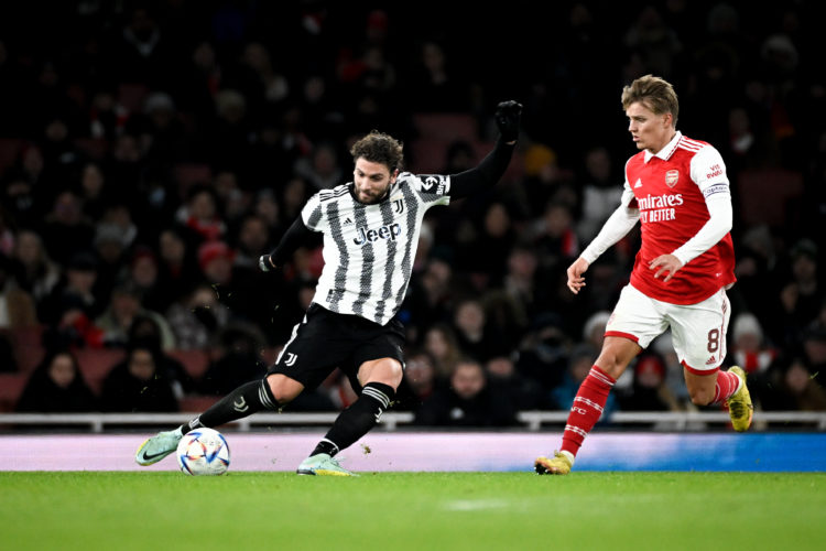 Photo by Daniele Badolato - Juventus FC/Juventus FC via Getty Images