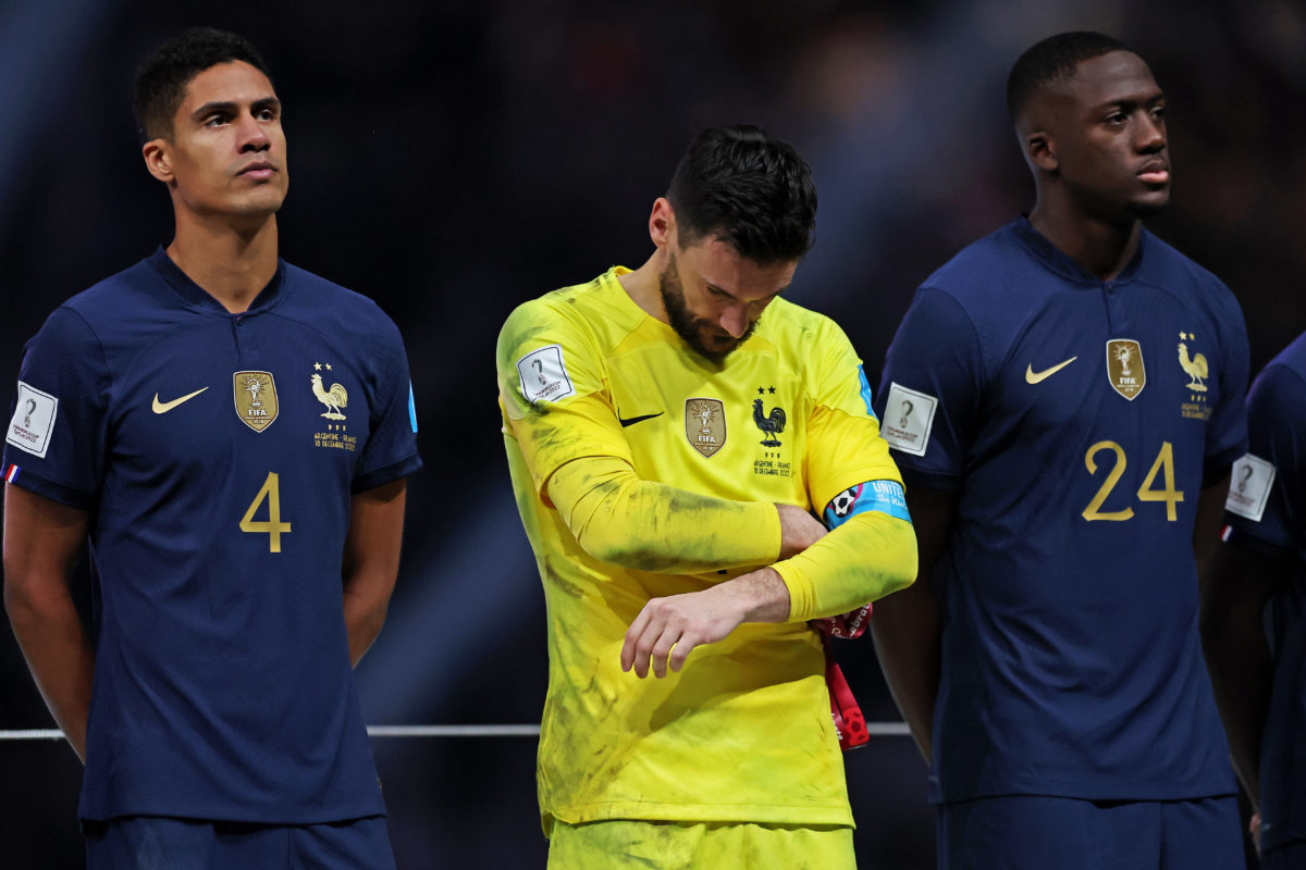 French media deliver interesting verdict on Tottenham star Hugo Lloris after World Cup Final