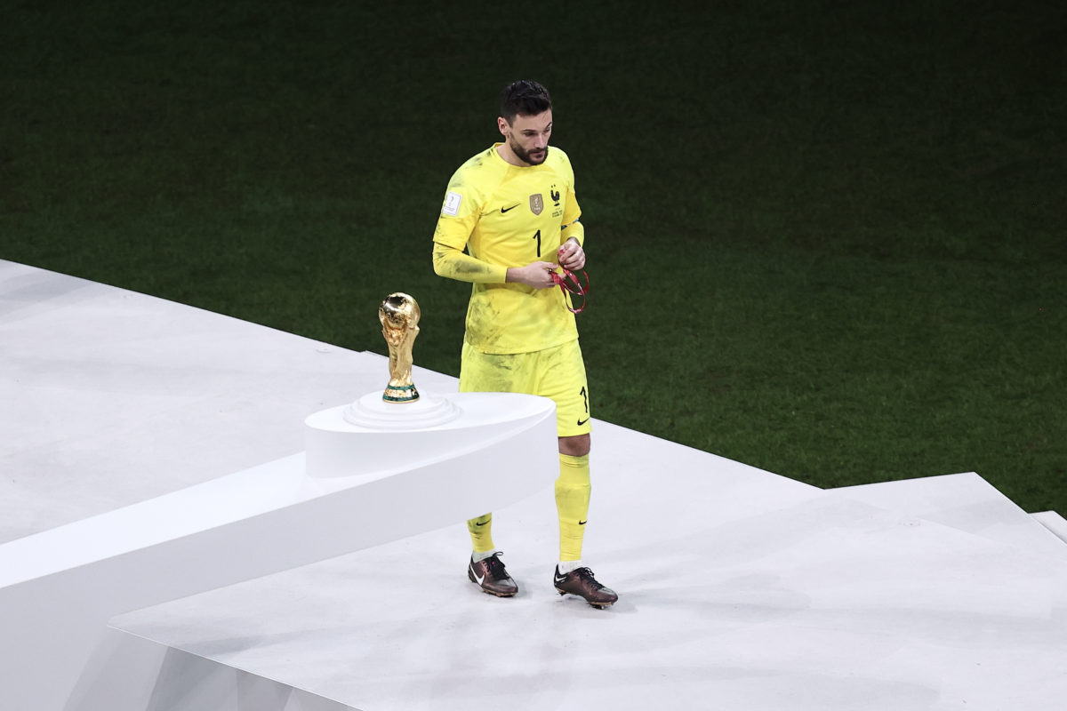 Report: When Hugo Lloris will now be back at Tottenham after losing in the World Cup final