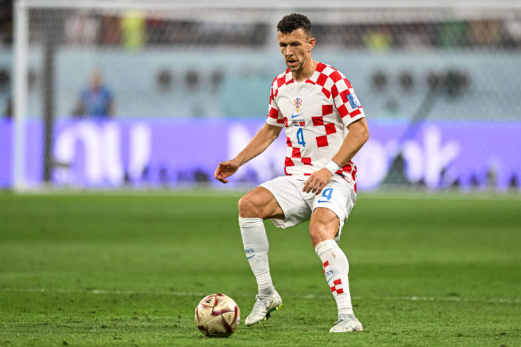 ‘What are you talking about?': Pundit left stunned by what Rio Ferdinand has said about Ivan Perisic today