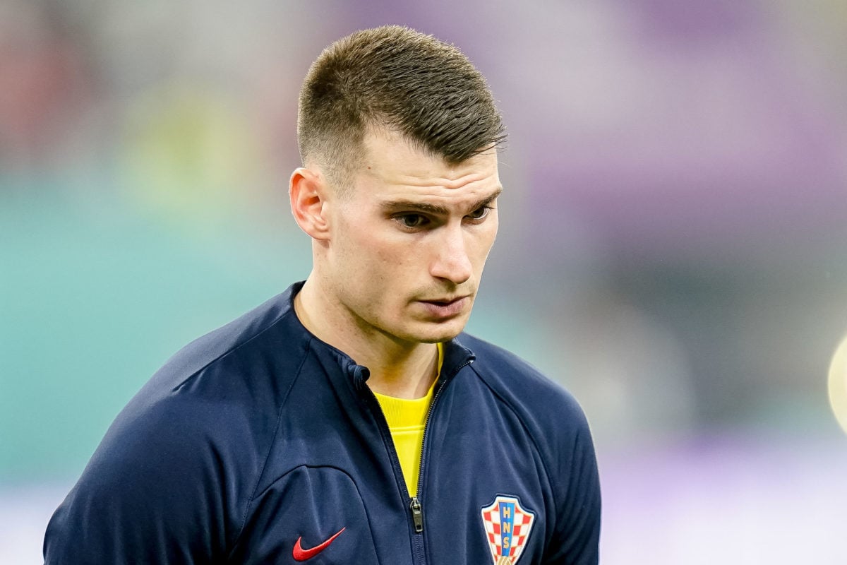 Tottenham scouted Dominik Livakovic at the World Cup - journalist