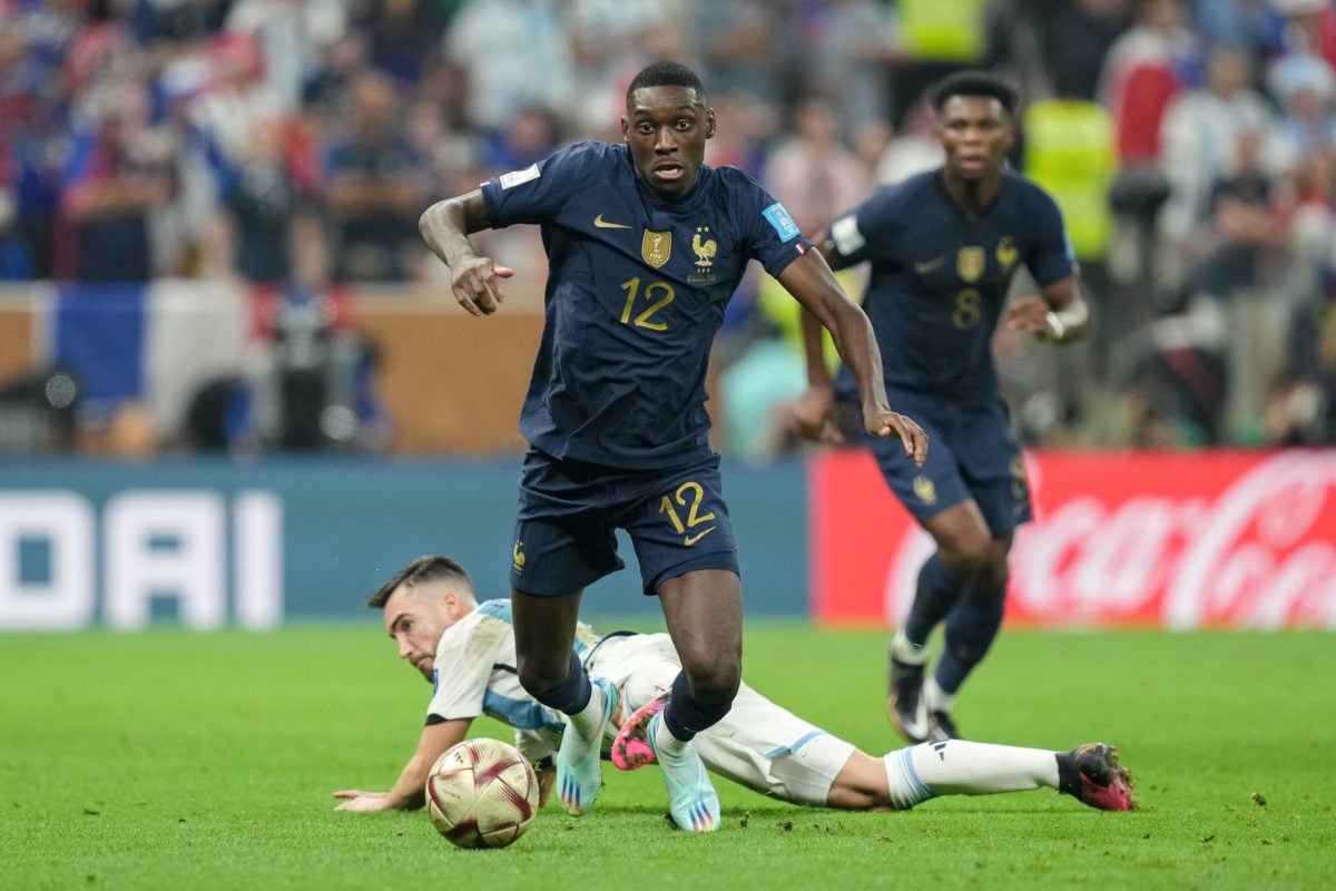 Report: Club will now consider offers for 24-year-old Liverpool target, he impressed at the World Cup