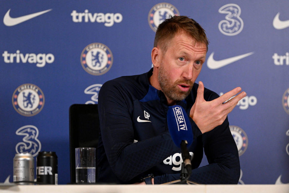 Photo by Darren Walsh/Chelsea FC via Getty Images