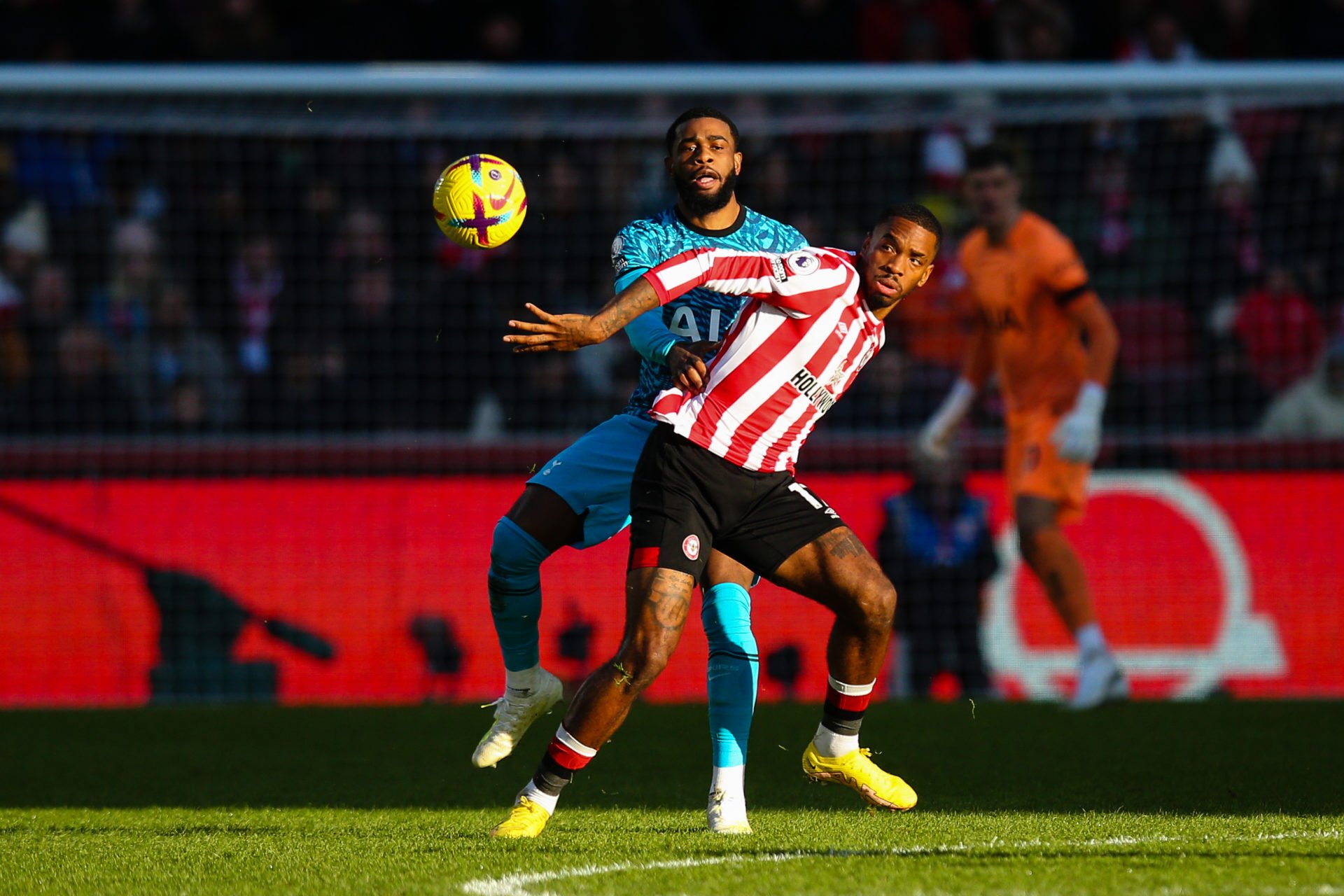 Jamie O'Hara tears into Tanganga and Lenglet after Spurs draw