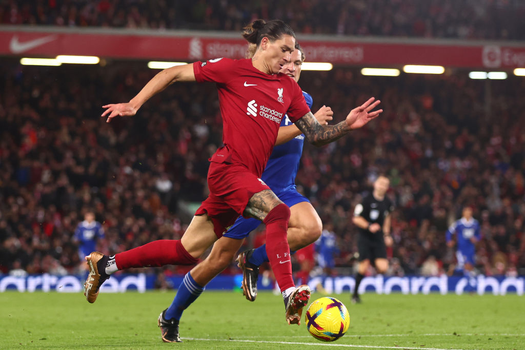 Liverpool FC v Leicester City - Premier League