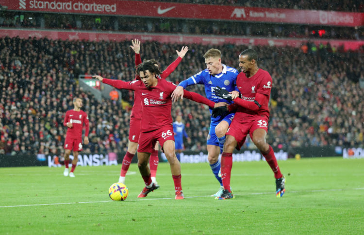 Photo by Plumb Images/Leicester City FC via Getty Images