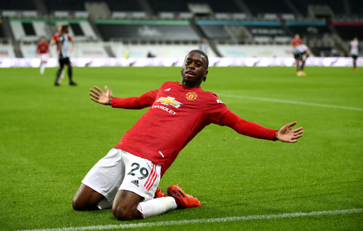 West Ham are considering a move to sign Manchester United's Aaron Wan-Bissaka - journalist