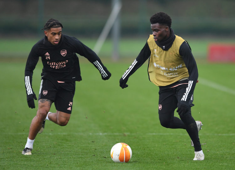 Photo by David Price/Arsenal FC via Getty Images