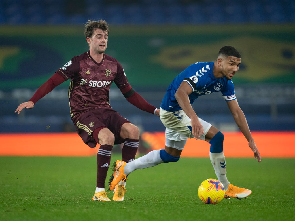 Everton v Leeds United - Premier League