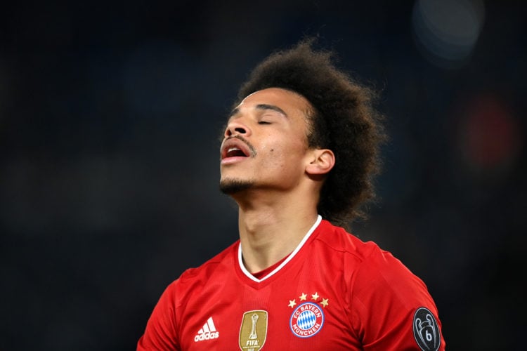 Liverpool's priority target is actually £91,000-a-week title-winner, not Leroy Sane