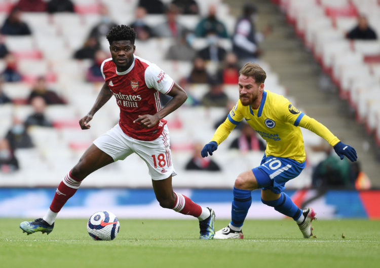 Photo by Stuart MacFarlane/Arsenal FC via Getty Images