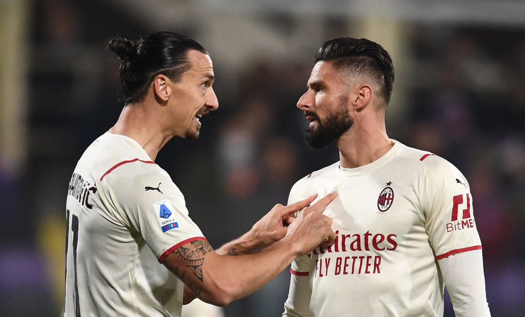 ACF Fiorentina v AC Milan - Serie A