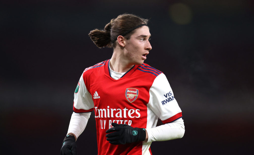 Arsenal U21 vs Chelsea U21 - Papa John's Trophy