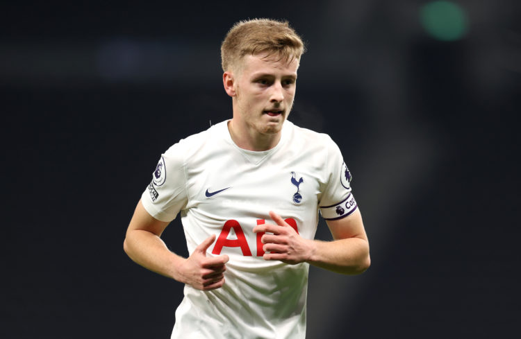 'Terrific', 'Harry Kane-esque': Media wowed by Tottenham 21-year-old's display in friendly today