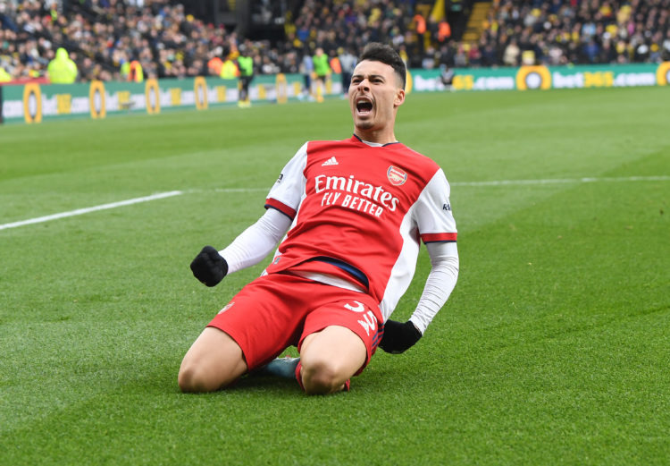 Photo by Stuart MacFarlane/Arsenal FC via Getty Images