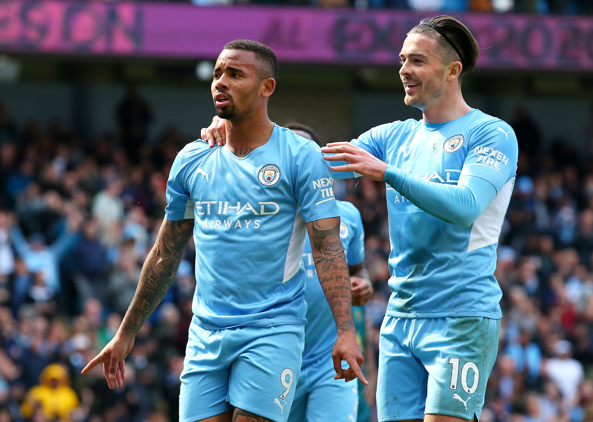 Manchester City v Watford - Premier League