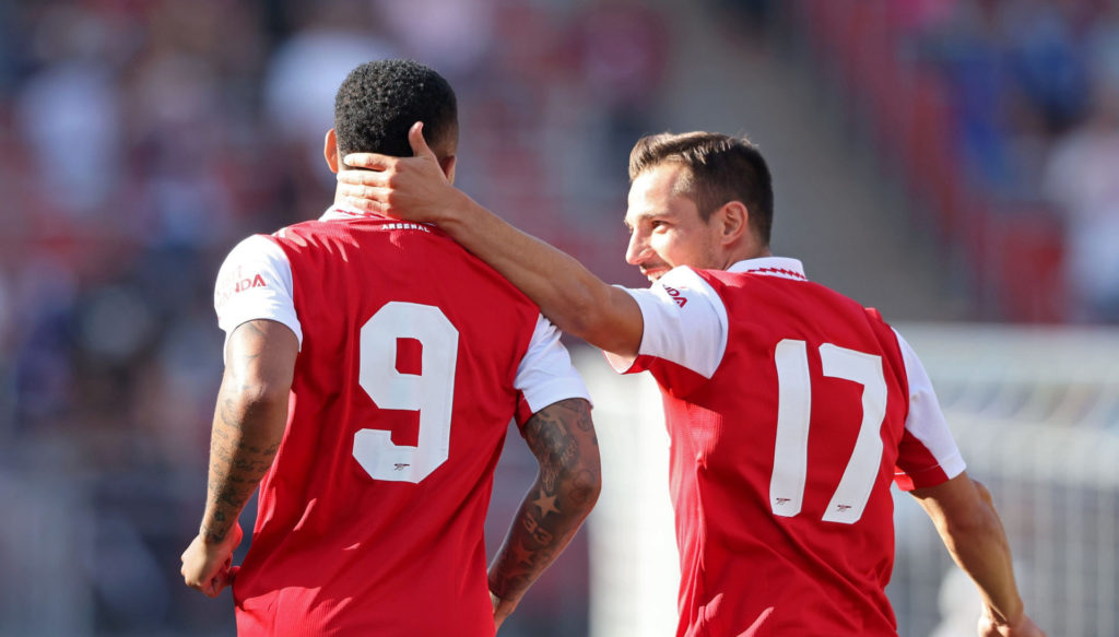 1. FC Nürnberg v Arsenal F.C. - Pre-Season Test Match