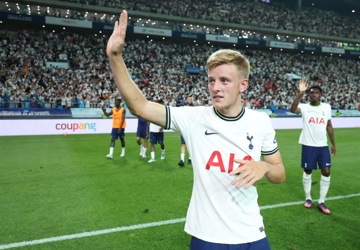 Photo by Tottenham Hotspur FC/Tottenham Hotspur FC via Getty Images