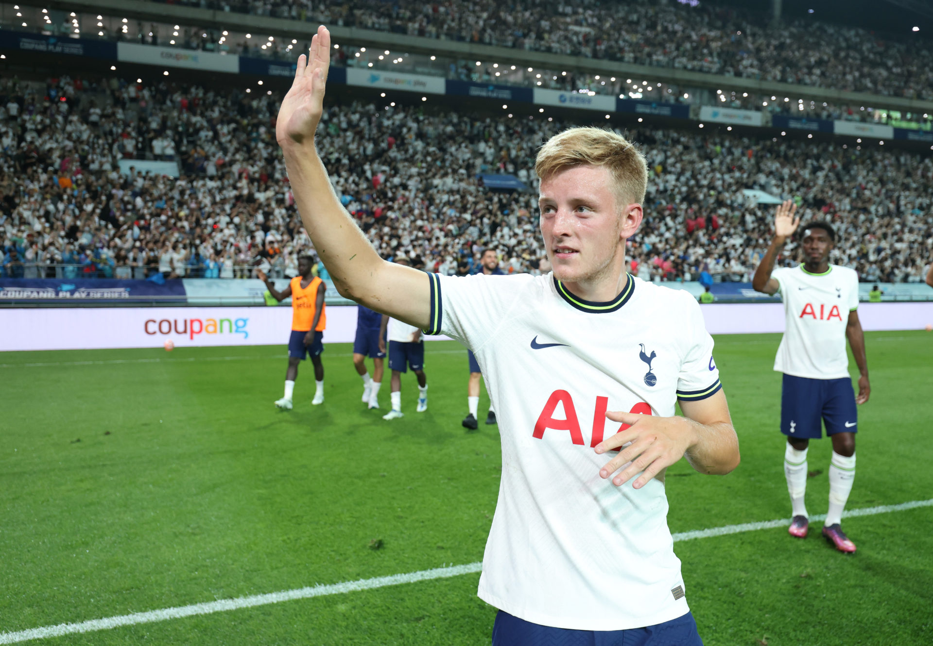 Tottenham Hotspur v Team K League All-Stars - Pre-season Friendly