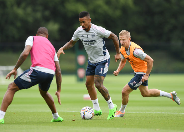 Photo by Stuart MacFarlane/Arsenal FC via Getty Images