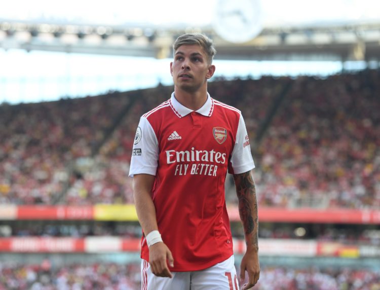 Photo by Stuart MacFarlane/Arsenal FC via Getty Images