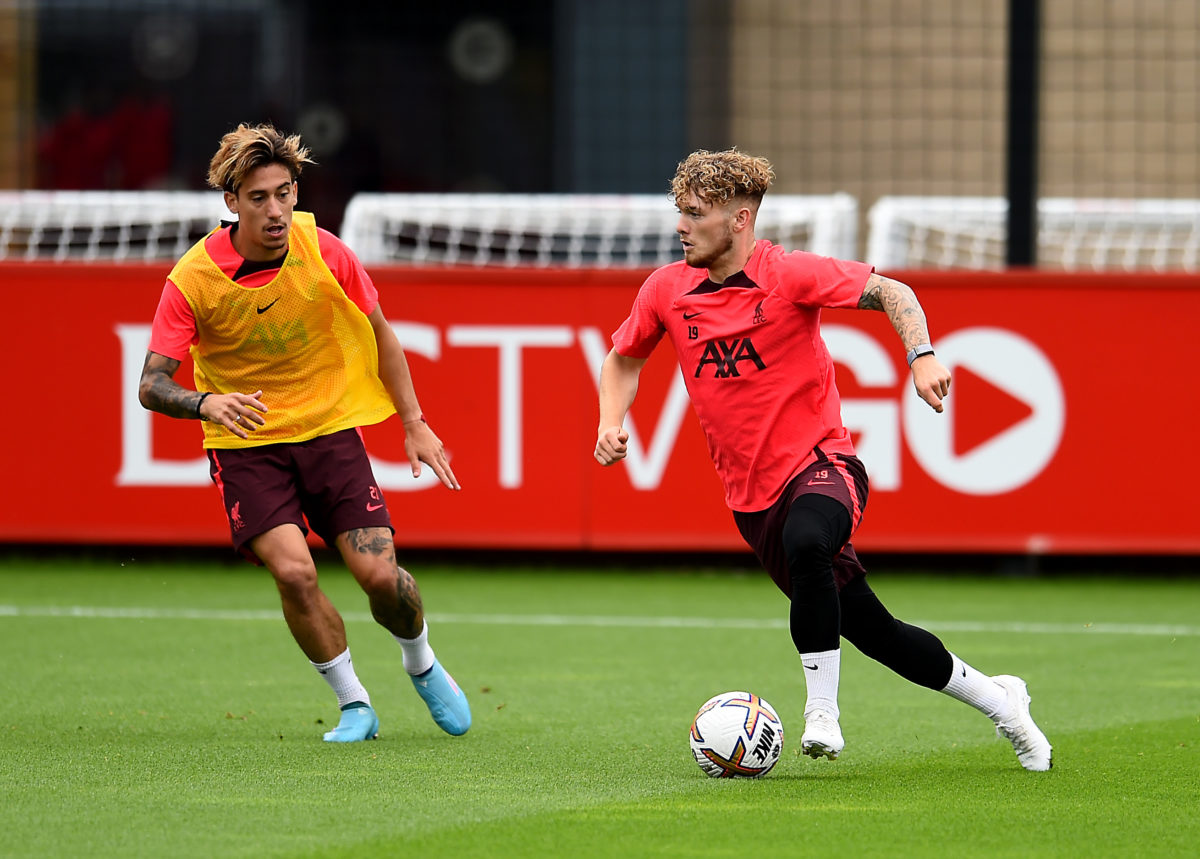 Photo by Andrew Powell/Liverpool FC via Getty Images