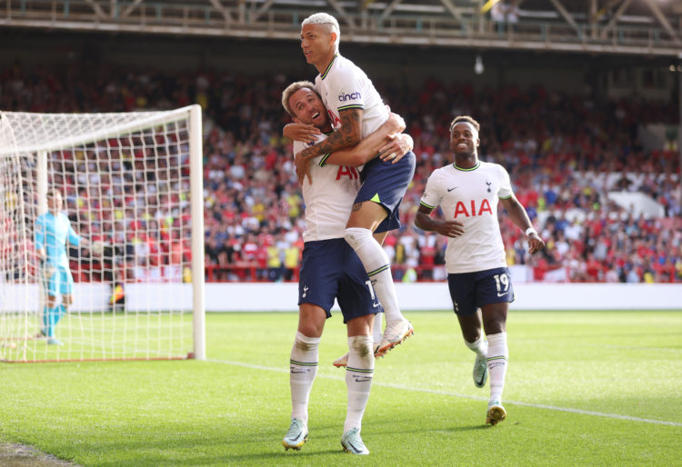 Photo by Tottenham Hotspur FC/Tottenham Hotspur FC via Getty Images