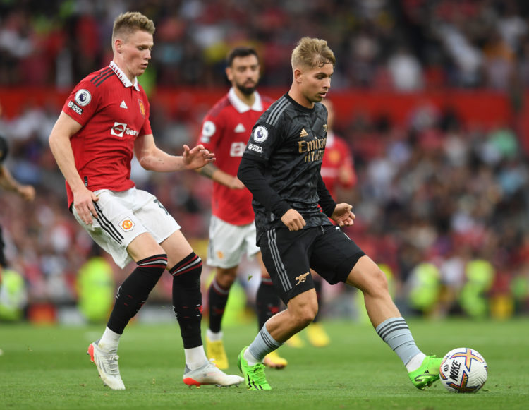 Photo by David Price/Arsenal FC via Getty Images