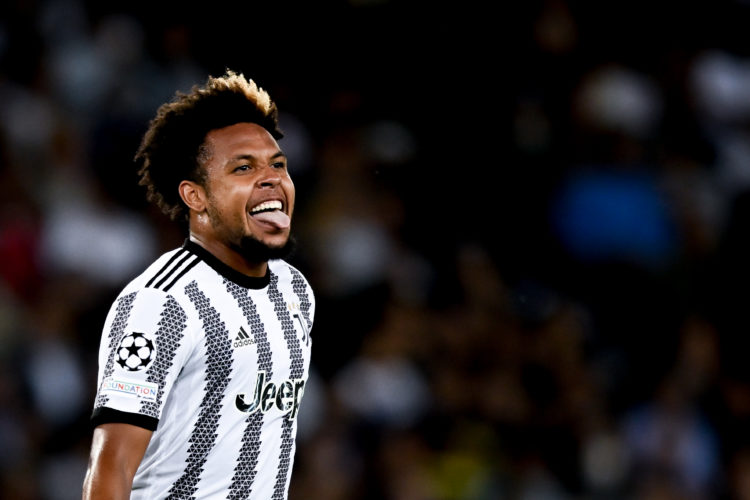 Photo by Daniele Badolato - Juventus FC/Juventus FC via Getty Images
