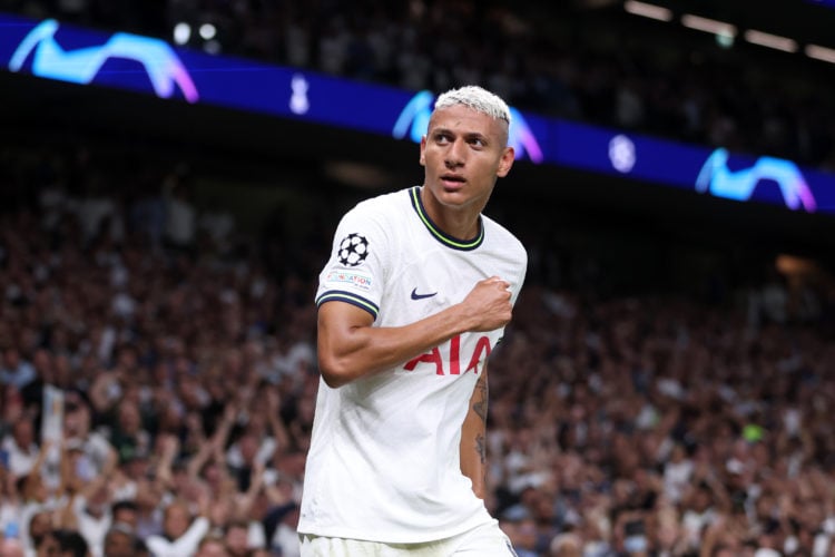Photo by Tottenham Hotspur FC/Tottenham Hotspur FC via Getty Images