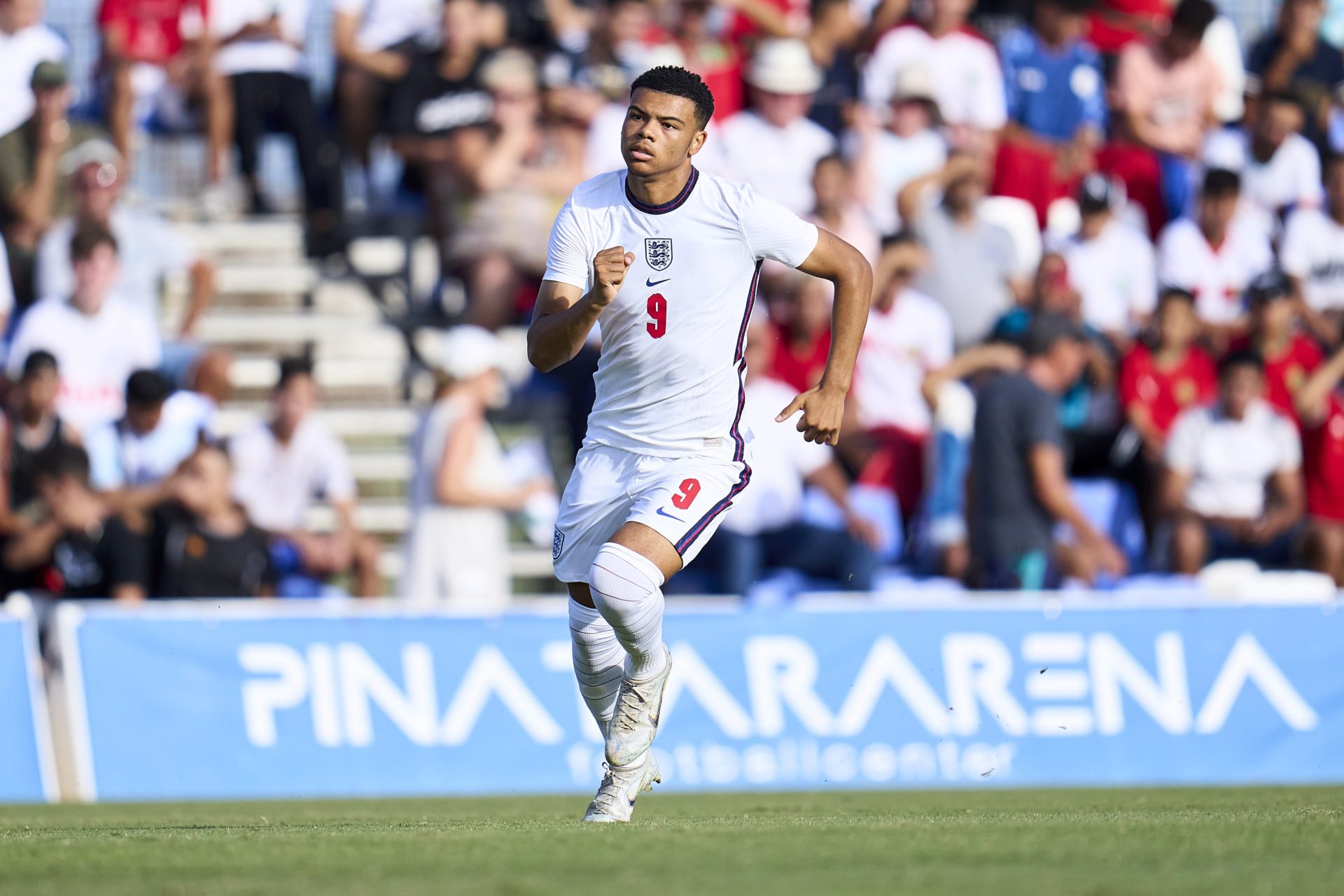 England U20  v Morocco U20 - International Friendly