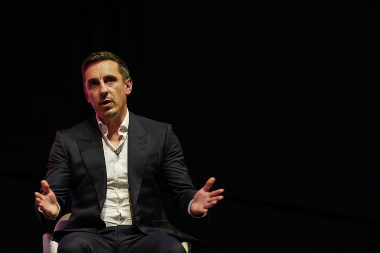 'I've never seen': Gary Neville stunned by what's happened to two Tottenham players at the World Cup