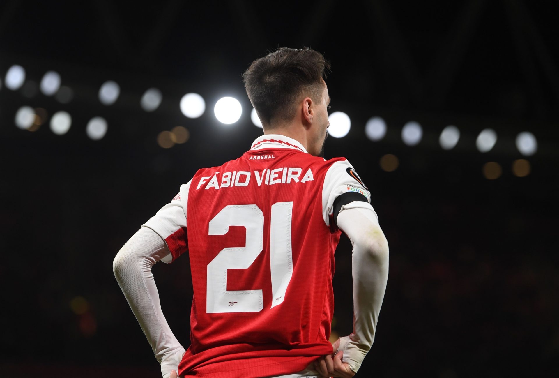 Arsenal Fabio Vieira