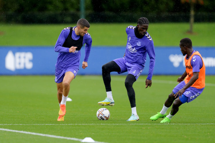 Photo by Tony McArdle/Everton FC via Getty Images