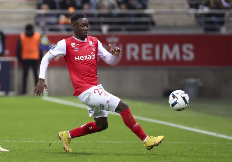 Report: Arsenal could recall Folarin Balogun from loan in January